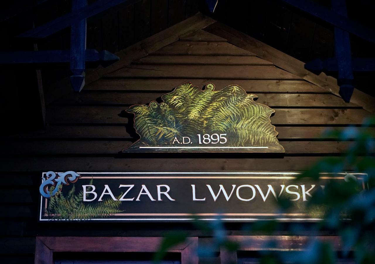 Ojcow Bazar Lwowski Exterior foto